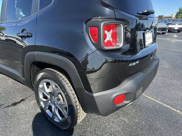 2020 Jeep Renegade Limited