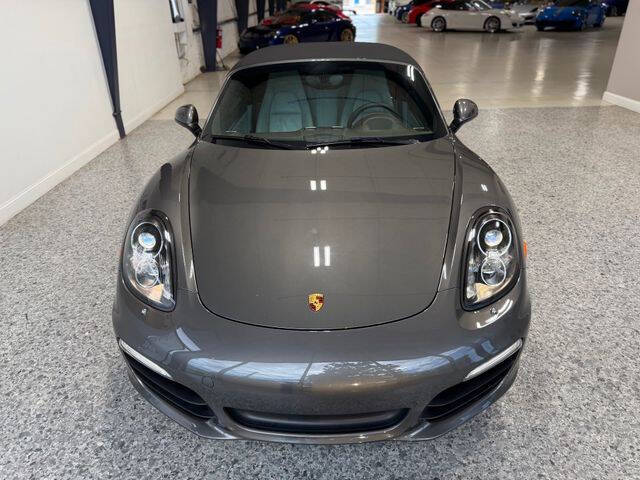 2013 Porsche Boxster S