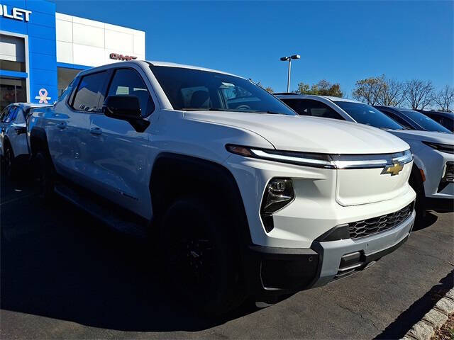 2026 Chevrolet Silverado EV LT