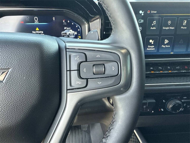 2024 Chevrolet Silverado 1500