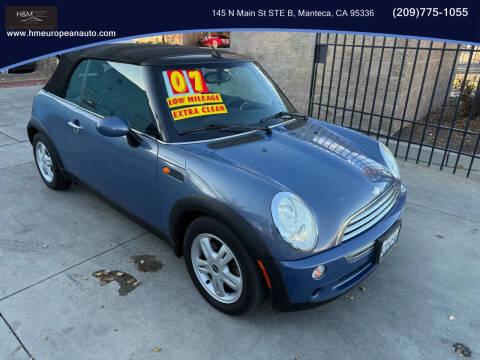 2007 MINI Cooper