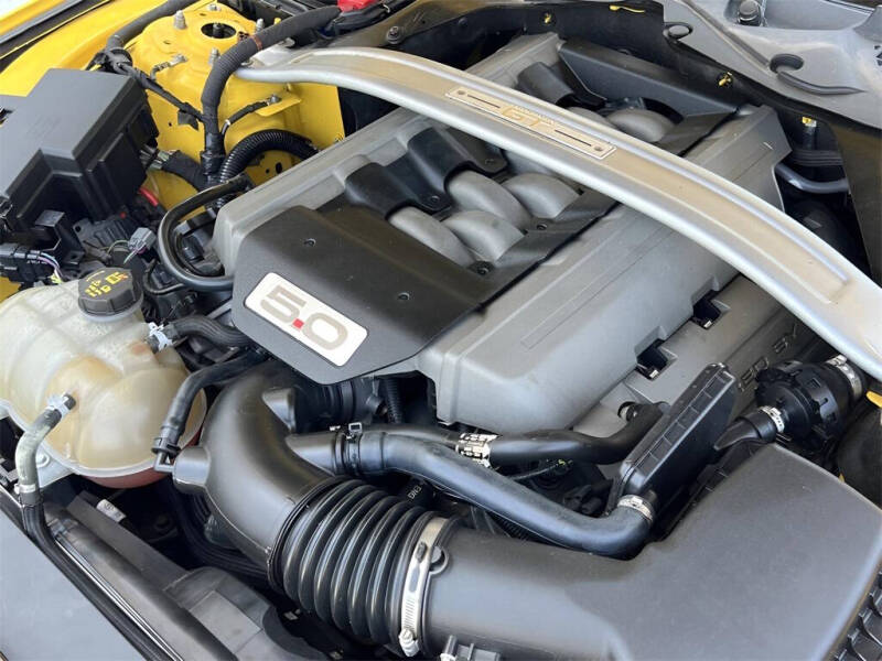 2017 Ford Mustang GT Premium