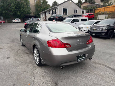2008 Infiniti G35