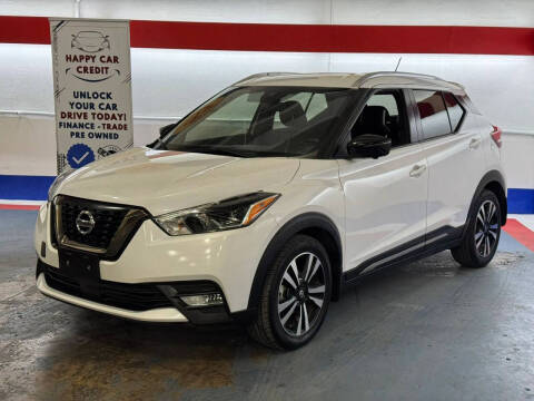 2020 Nissan Kicks SR