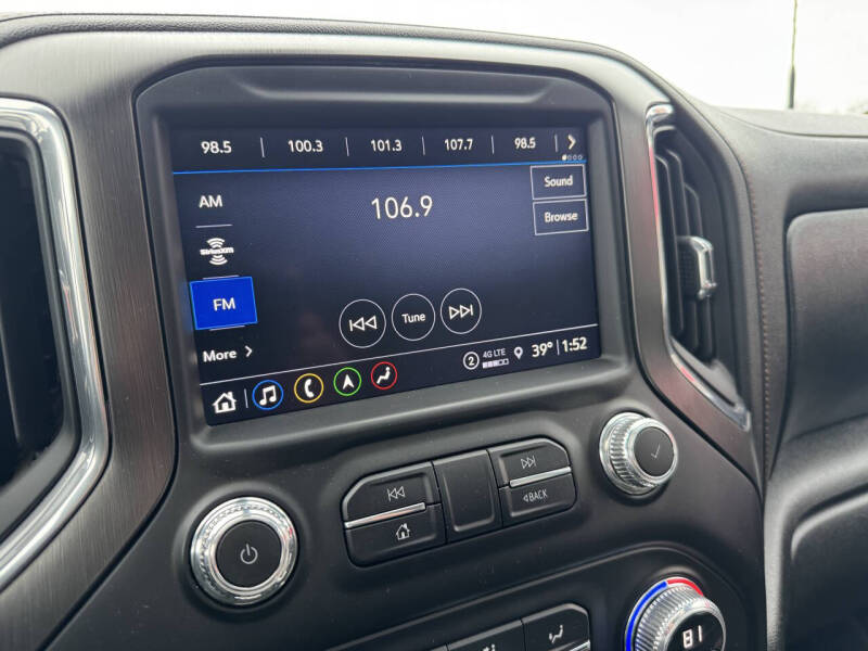 2023 GMC Sierra 2500HD AT4