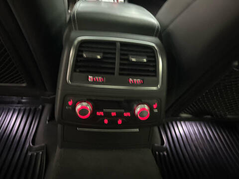 2018 Audi RS 7 4.0T quattro performance