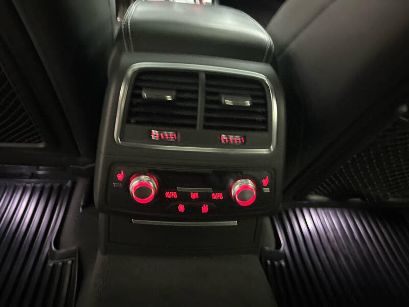 2018 Audi RS 7 4.0T quattro performance