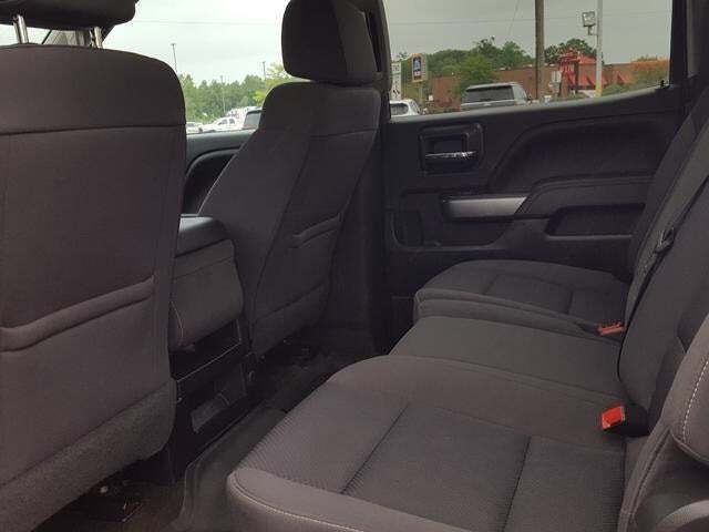 2016 Chevrolet Silverado 1500