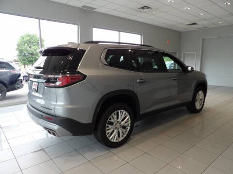 2024 GMC Acadia Elevation