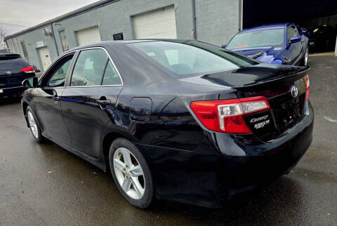 2012 Toyota Camry LE