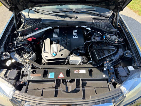 2011 BMW X3 xDrive28i