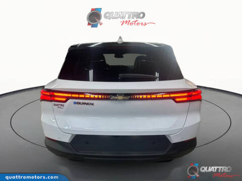 2025 Chevrolet Equinox EV LT