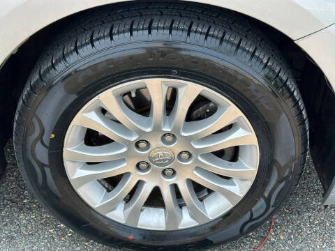 2014 Toyota Sienna