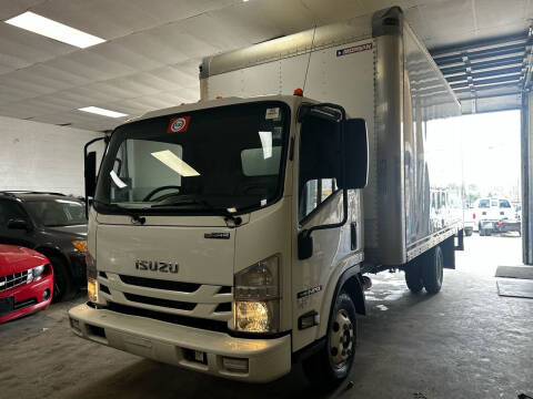 2016 Isuzu NPR for sale at Ricky Auto Sales in Houston TX