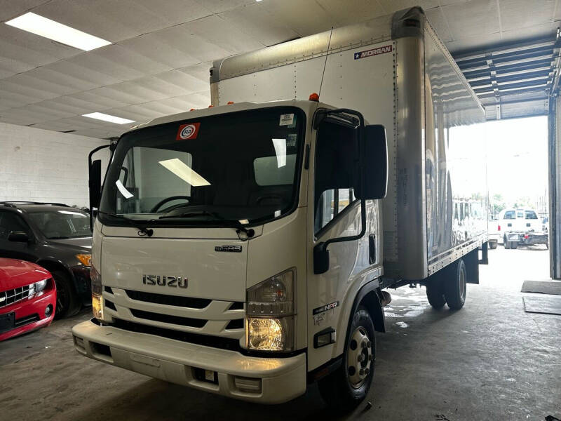 2016 Isuzu NPR for sale at Ricky Auto Sales in Houston TX