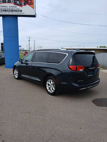 2020 Chrysler Pacifica Limited