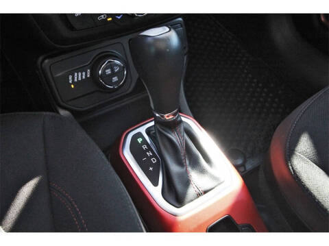 2018 Jeep Renegade Trailhawk