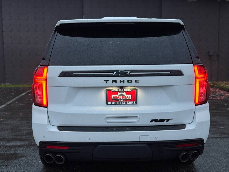 2023 Chevrolet Tahoe RST