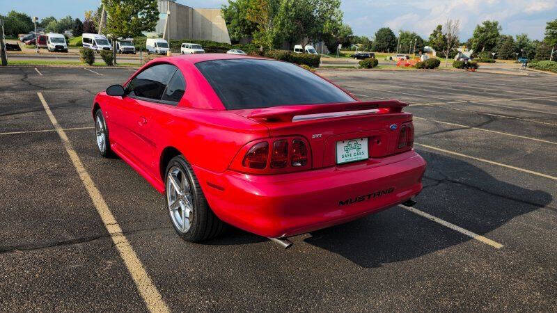 1995 Ford Mustang SVT Cobra