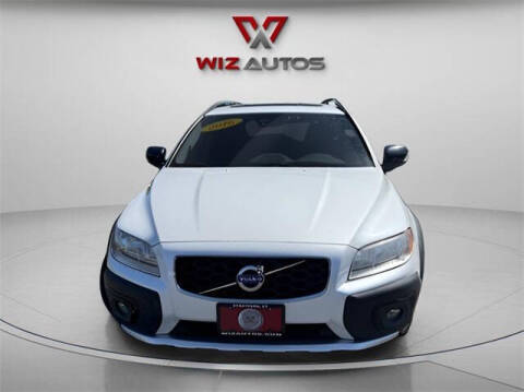 2016 Volvo XC70 T5 Drive-E Classic Premier