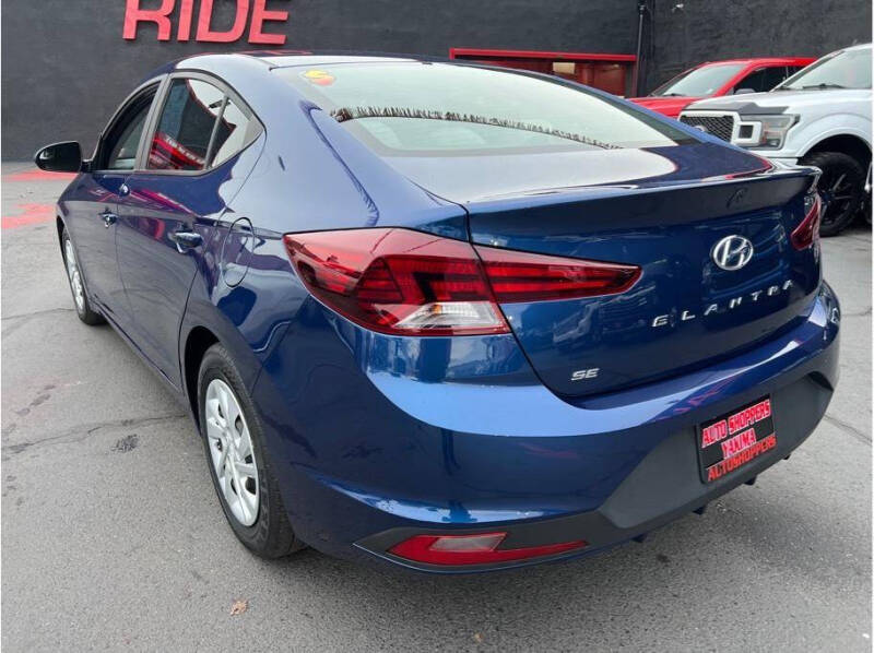 2019 Hyundai Elantra