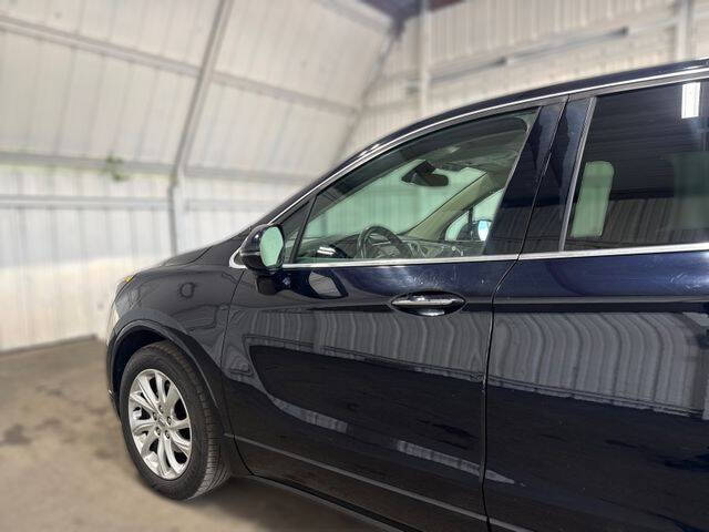 2020 Buick Envision Preferred
