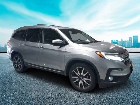 2019 Honda Pilot Elite