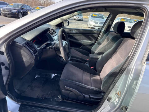 2003 Honda Accord LX