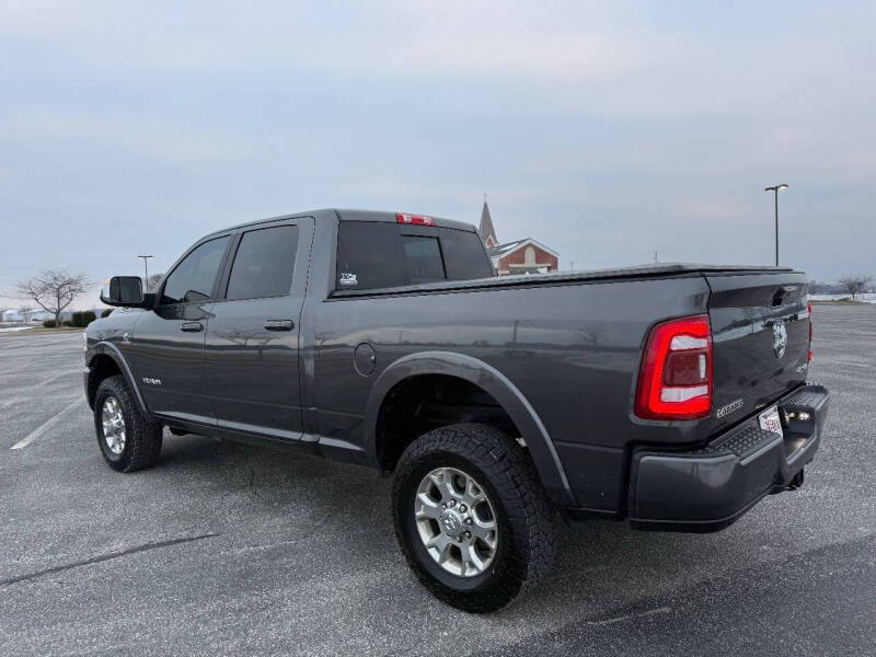 2019 RAM 2500 Laramie