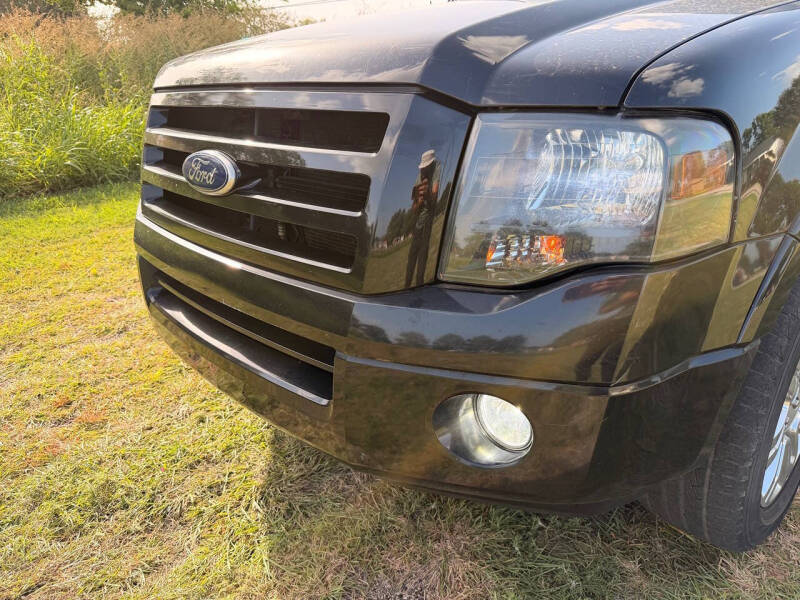 2010 Ford Expedition Limited