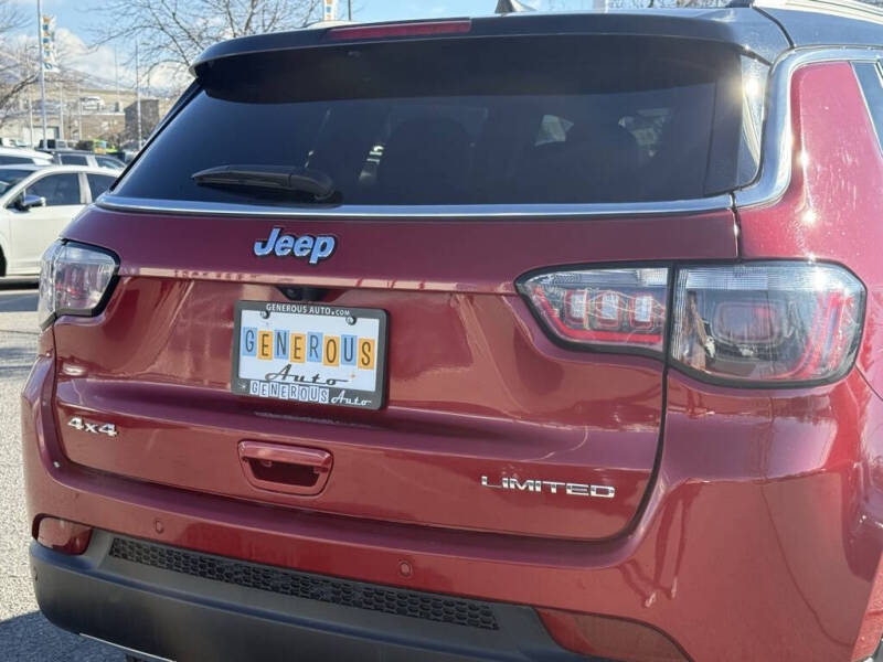 2024 Jeep Compass Limited