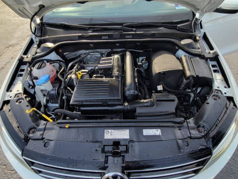 2017 Volkswagen Jetta 1.4T SE