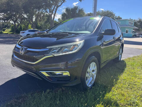 2016 Honda CR-V EX
