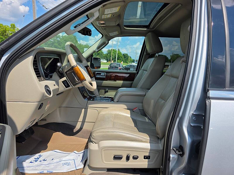 2014 Lincoln Navigator