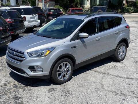 2017 Ford Escape for sale at Sunshine Auto Sales in Huntington IN