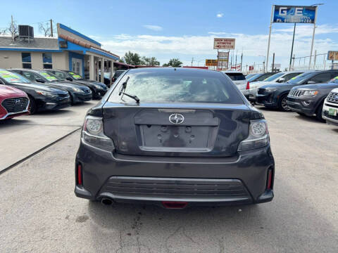 2016 Scion tC