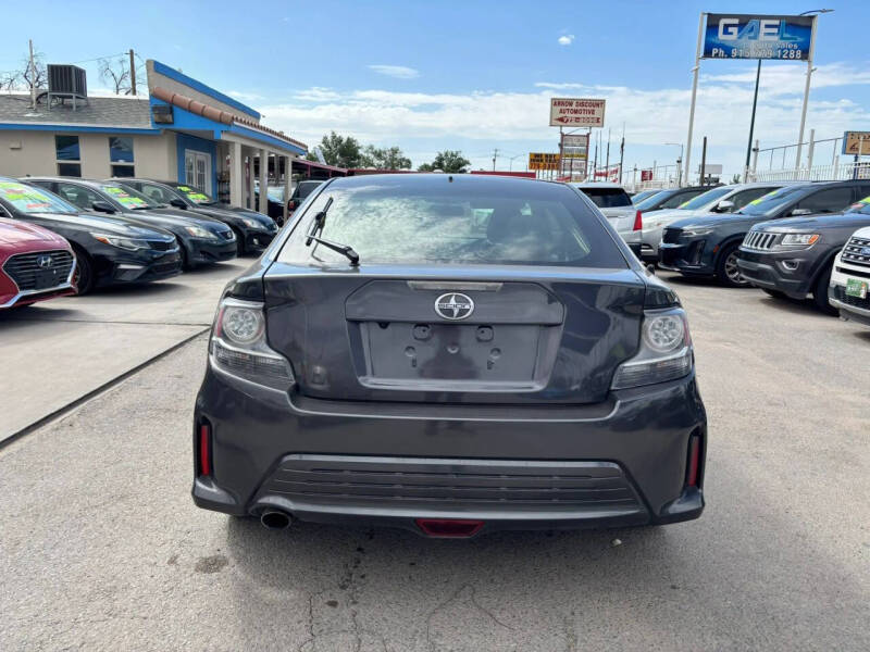 2016 Scion tC