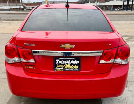 2016 Chevrolet Cruze Limited 1LT Auto