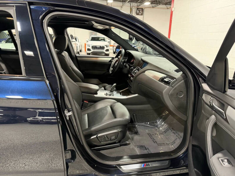 2016 BMW X4 xDrive35i