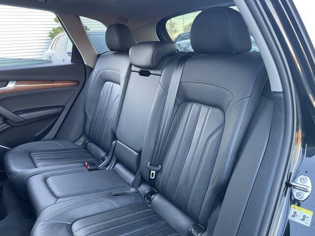 2023 Audi Q5 quattro S line Premium 45 TFSI