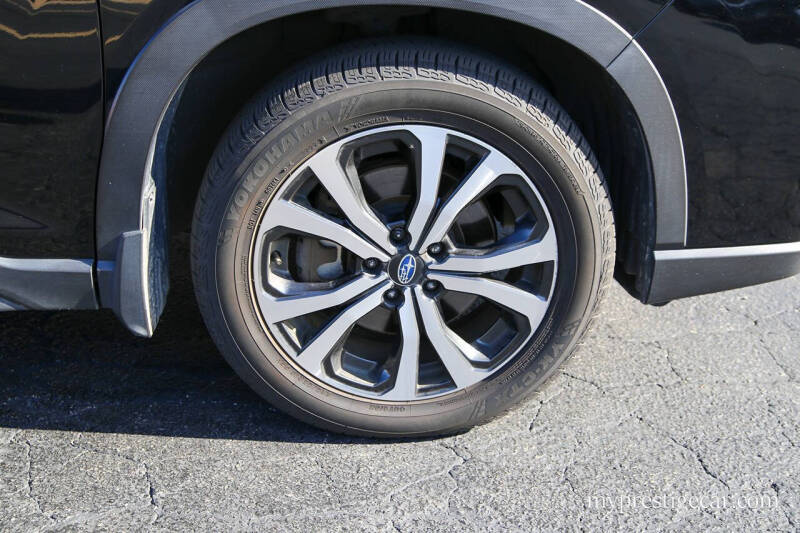 2019 Subaru Forester Limited