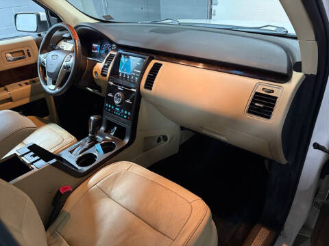 2018 Ford Flex Limited
