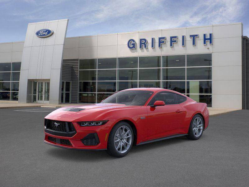 2025 Ford Mustang GT