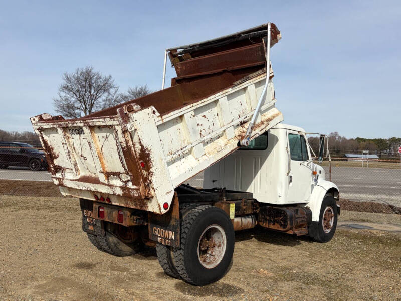 1997 International 4700