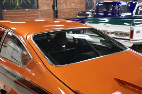 1975 Chevrolet Vega