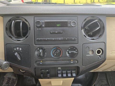 2010 Ford F-350 Super Duty XL