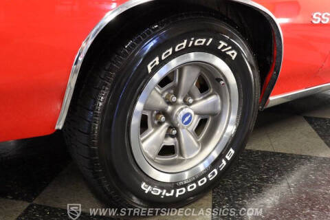 1972 Chevrolet Chevelle