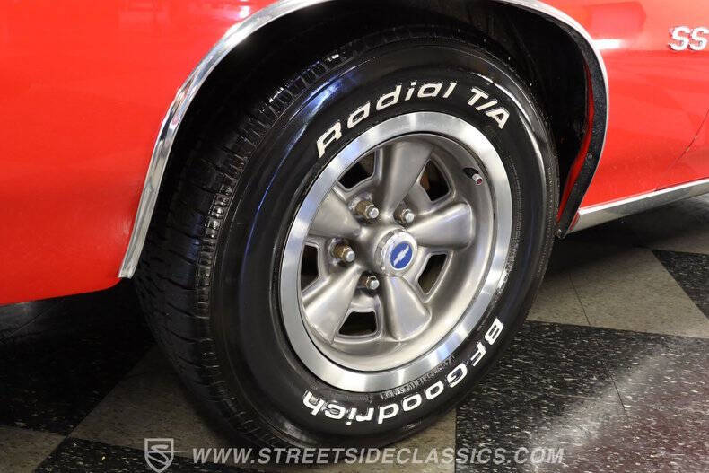 1972 Chevrolet Chevelle