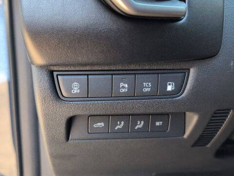 2026 Mazda CX-50 Hybrid Premium