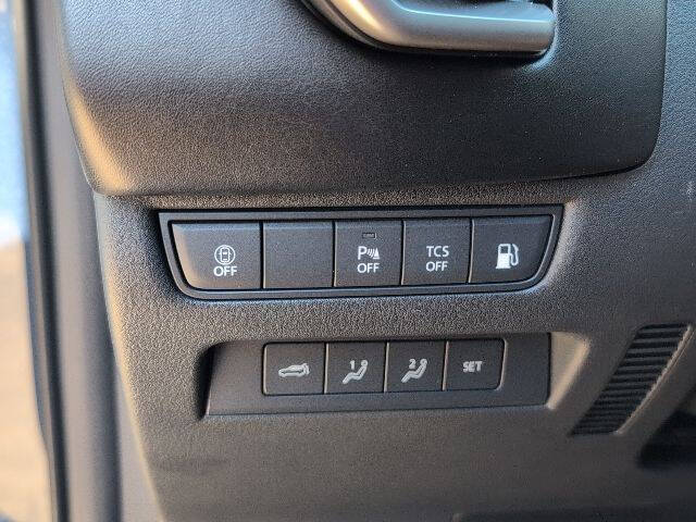 2026 Mazda CX-50 Hybrid Premium